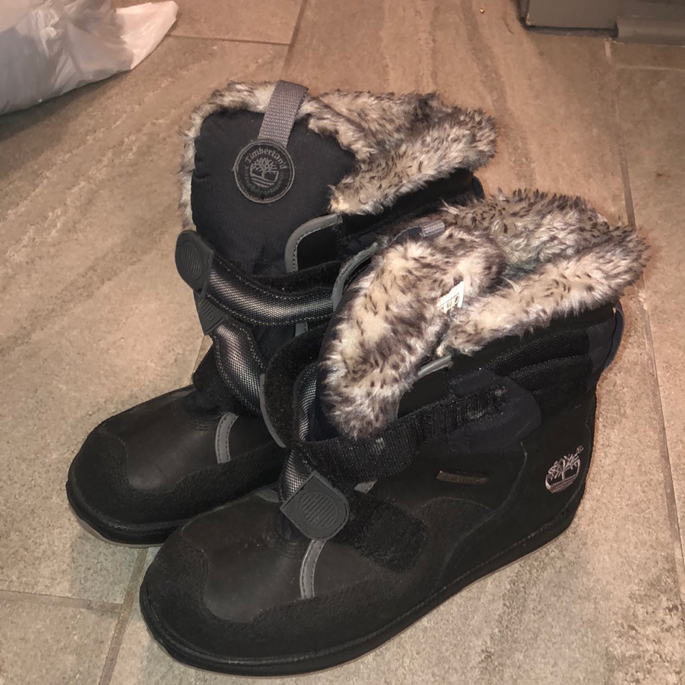 Timberland boots